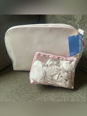 Sonia Kashuk Large Dome Cosmetic Case – 2 Piece Set (New with Tag)